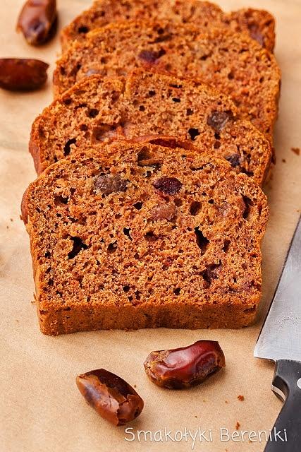 Chlebek marchewkowo-daktylowy bez cukru