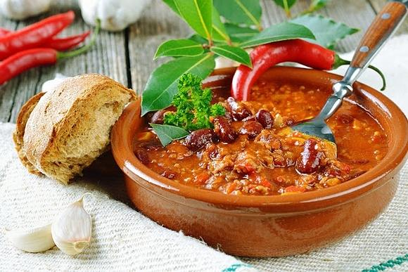 Chilli con carne a'la Heston