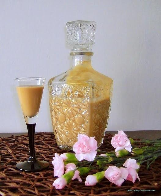 Likier krówkowy