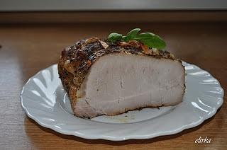 Schab z worka - soczysta pieczeń w piekarniku