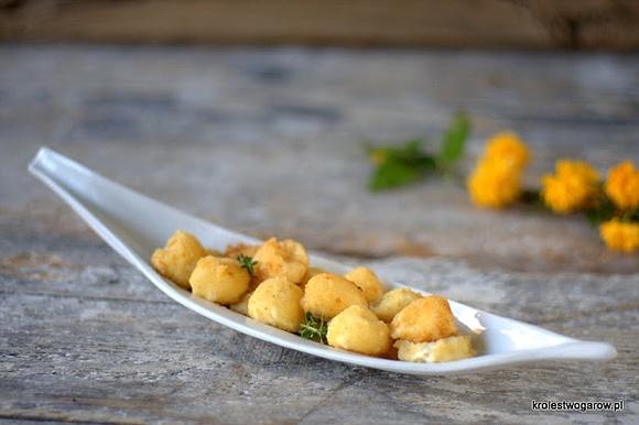 Mozzarella smażona