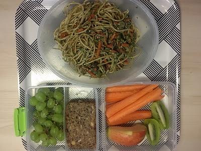 Lunchboxy na wiosnę - inspiracje na zdrowe pudełka
