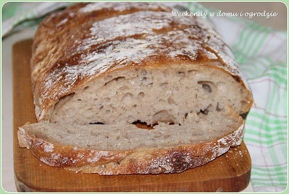 Tartine bread Ch. Robertson w majowej piekarni.