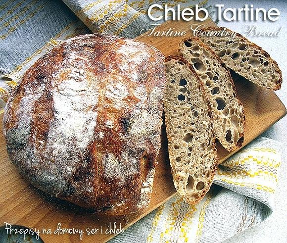 Chleb Tartine