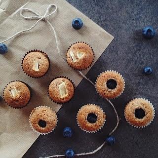 Cynamonowe muffiny zdrowe i proste do przygotowania