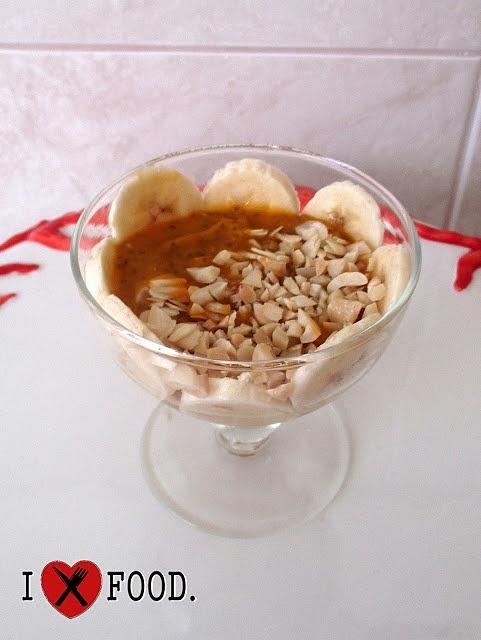 Mango chia pudding