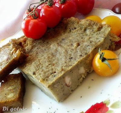 Babka ziemniaczana podstawowa