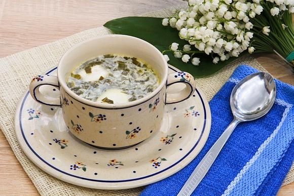 Zupa szczawiowa