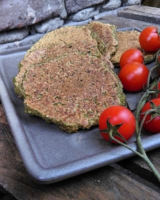 Kotleciki szparagowe