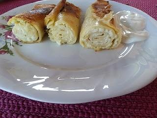 Ruskie naleśniki
