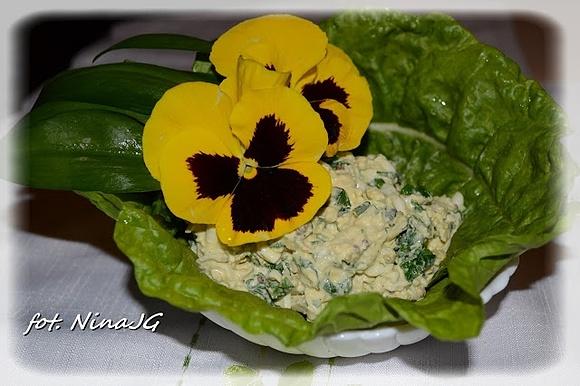 Pasta jajeczna sezonowa