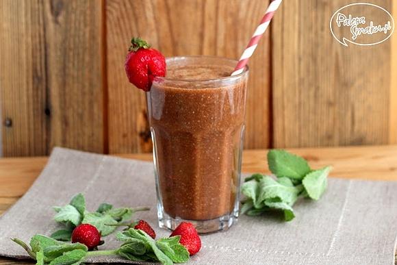 Zielone smoothie wersja iii