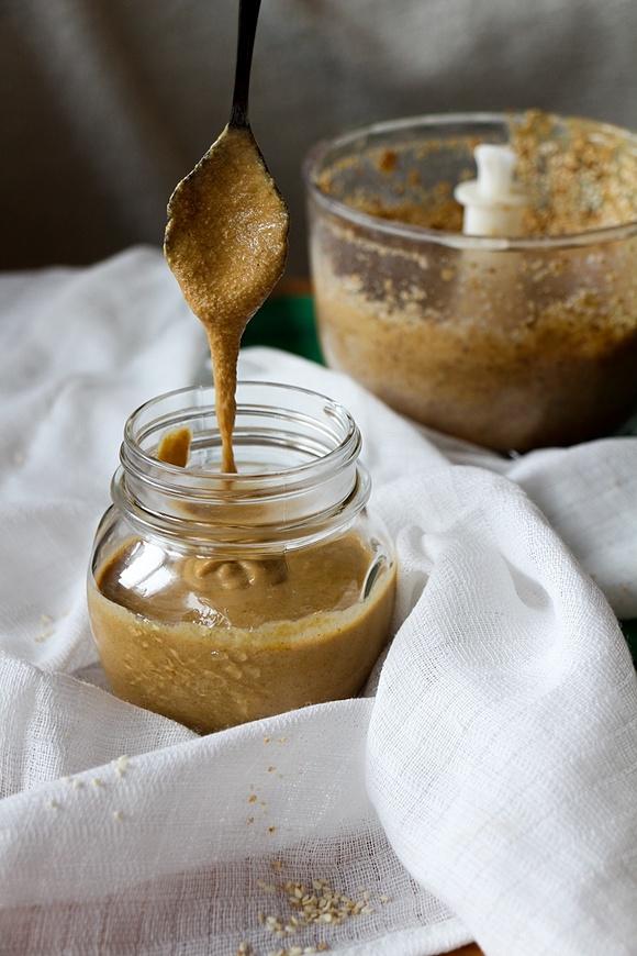Domowe tahini