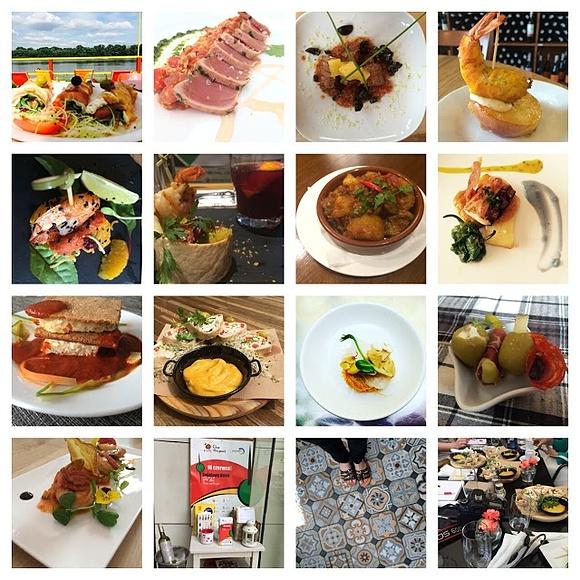 Jak w 2 dni odwiedziłam 13 restauracji i festiwal tapas w warszawie