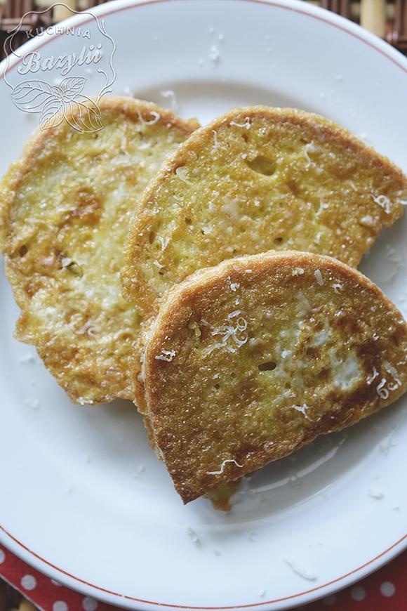Chleb w jajku - Smak dzieciństwa
