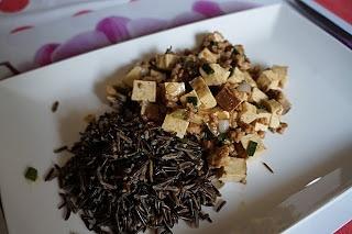 Potrawka z tofu – chińskie danie wegetariańskie