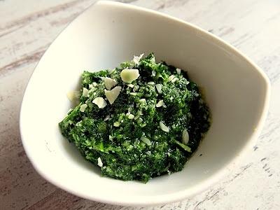 Pesto pietruszkowo-kolendrowe