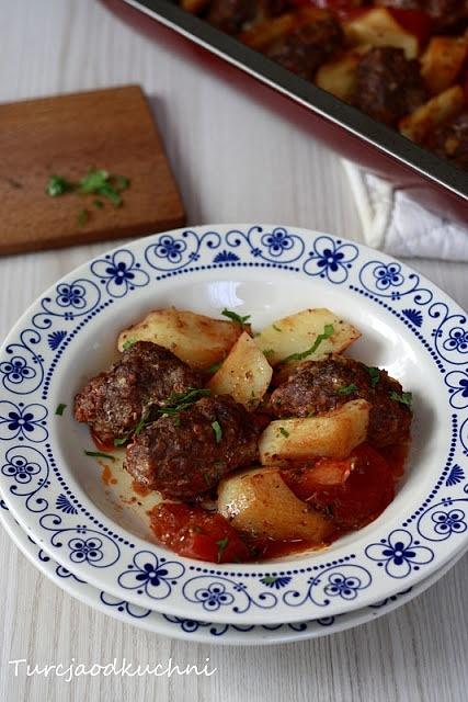 Menu ramazanowe dzień 3 Kotleciki izmirskie