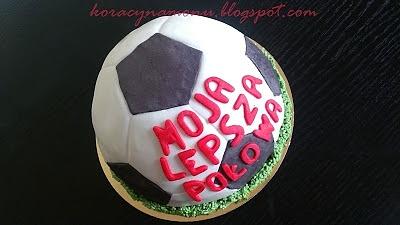 Tort piłka na Euro 2016