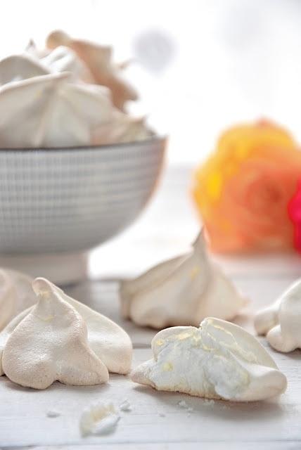 Beziki lekkie chrupiące i delikatne w smaku