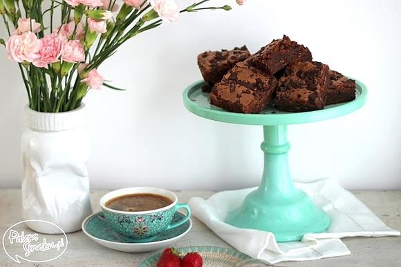 Brownie - łatwe i pyszne ciasto czekoladowe z dodatkami