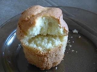 Muffinki dla chorego Jasia