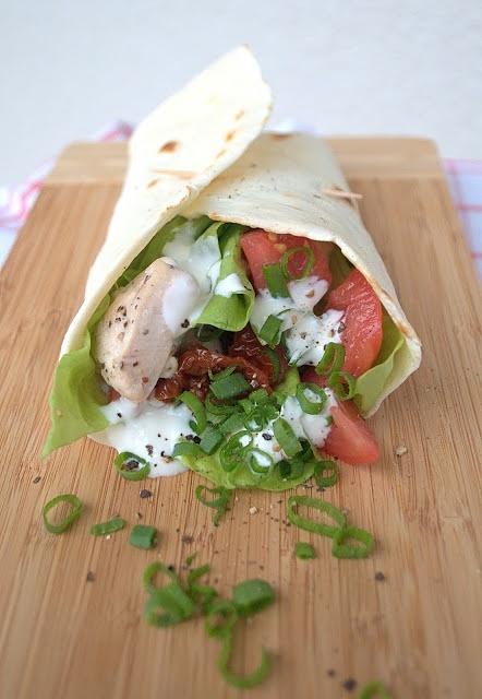 Domowa tortilla idealna na mecz podczas Euro 2016