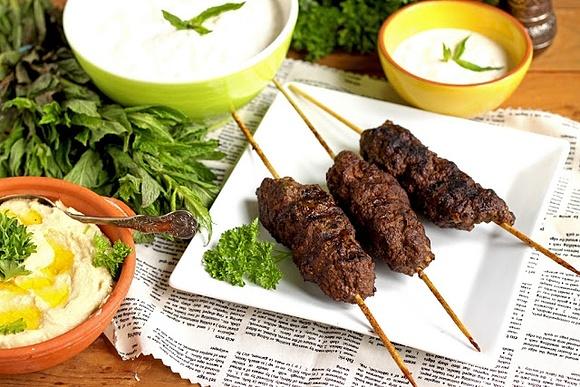Kofta wołowa