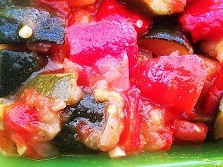 Gulasz warzywny