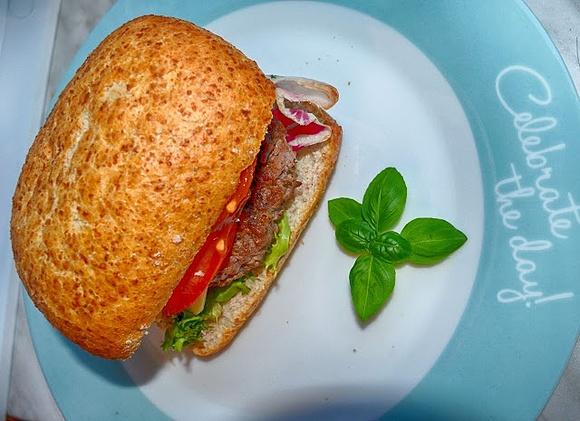 Burgery wołowe