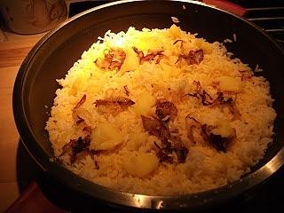 Biryani z kurczakiem - pyszne i sycące