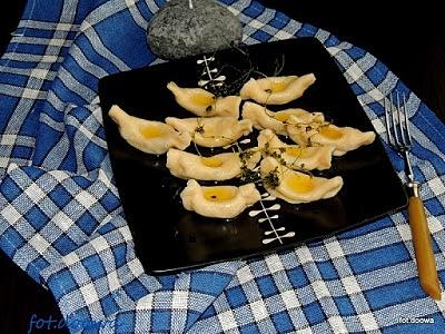 Scarpinòcc de pra - włoskie pierożki z okolic bergamo