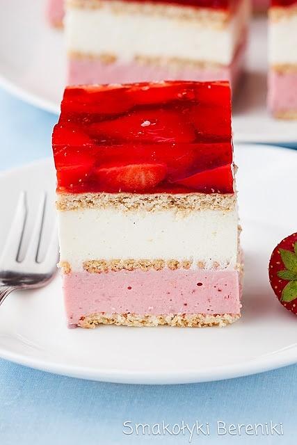 Truskawkowiec bez pieczenia