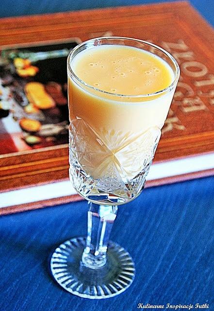 Luksusowy ajerkoniak z brandy