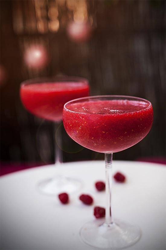 Malinowa Margarita