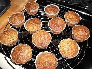 Muffiny podstawowe z dodatkami, składniki i przygotowanie