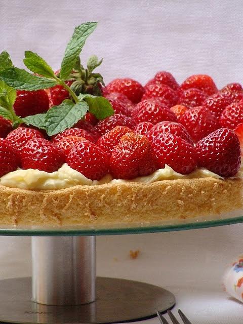 Truskawkowa pychotka