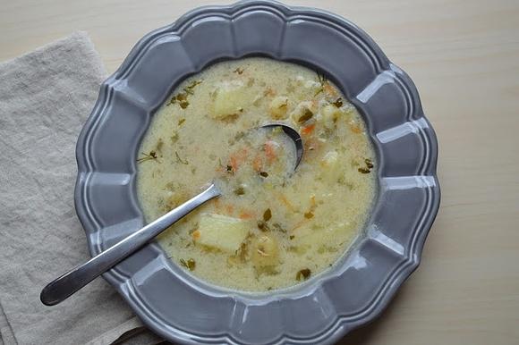 Ogórkowa na Dzień Taty