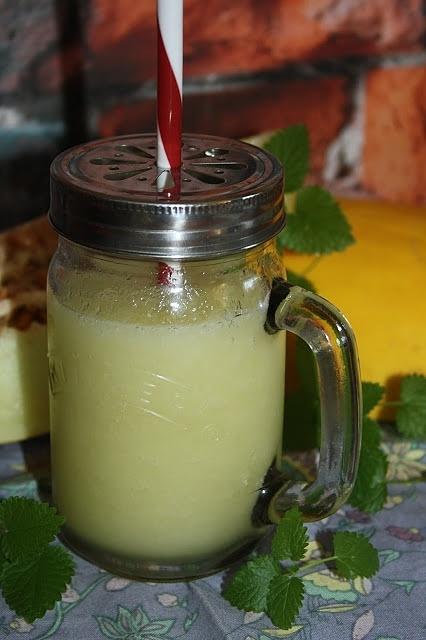 Melonowe orzeźwienie