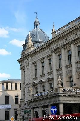 Wyśmienite smaki w restauracji bel etage na lubelszczyźnie