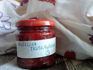 Frużelina truskawkowa