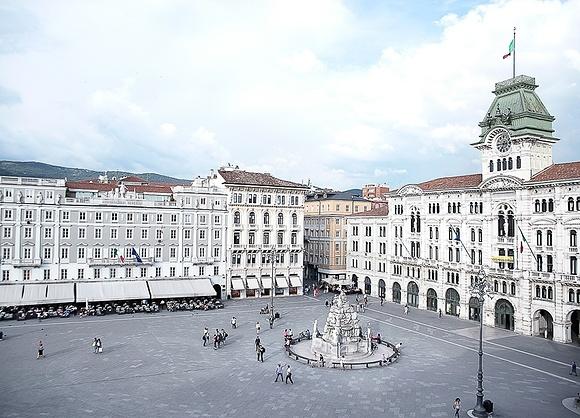 Triest kawowe miasto podróż z illy cz. 2.