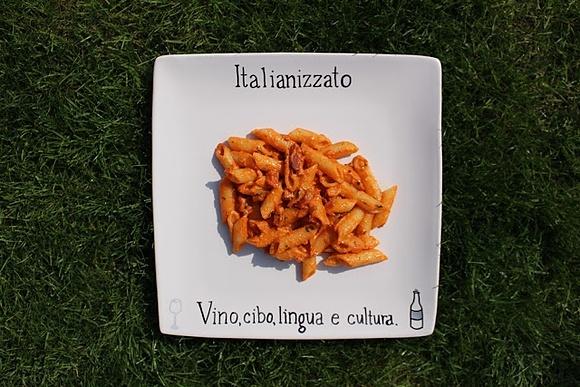 Penne alla vodka