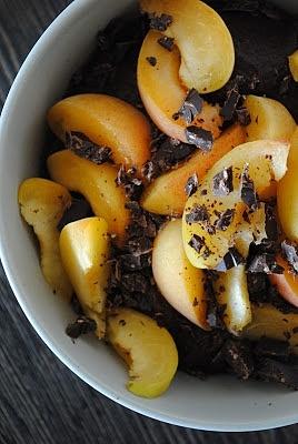 Kalafiorowe brownie
