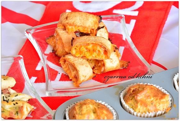 Tortille zapiekane