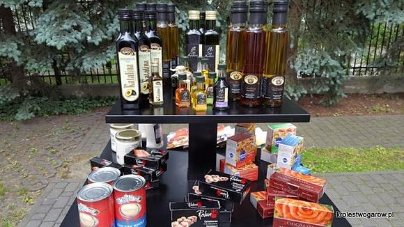 Chilijskie smaki gourmet