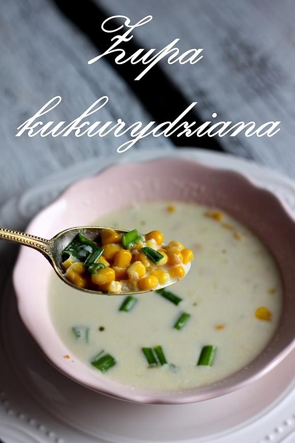 Zupa kukurydziana z zupowarem Russell Hobbs