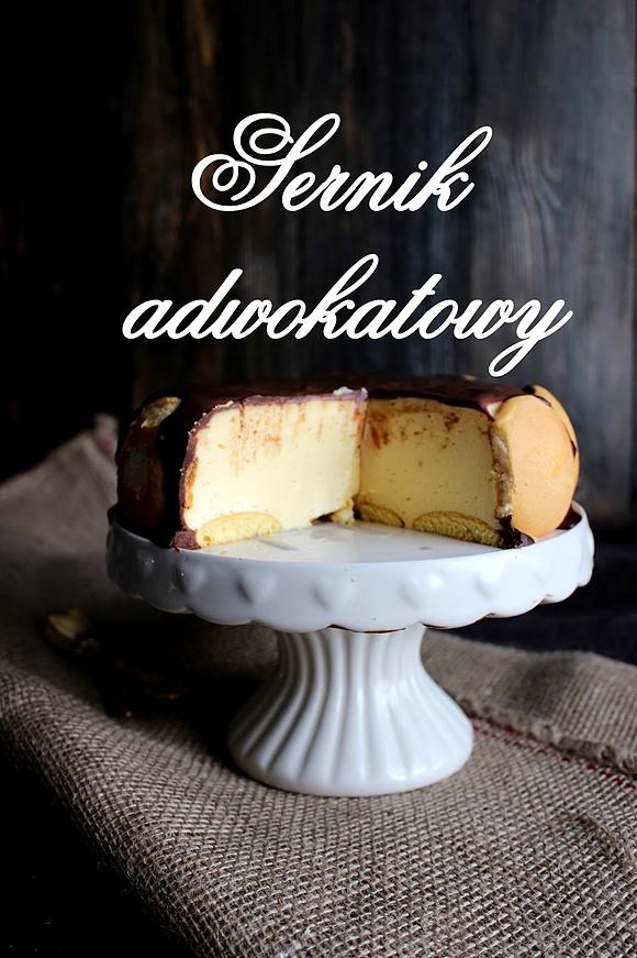 Sernik adwokatowy
