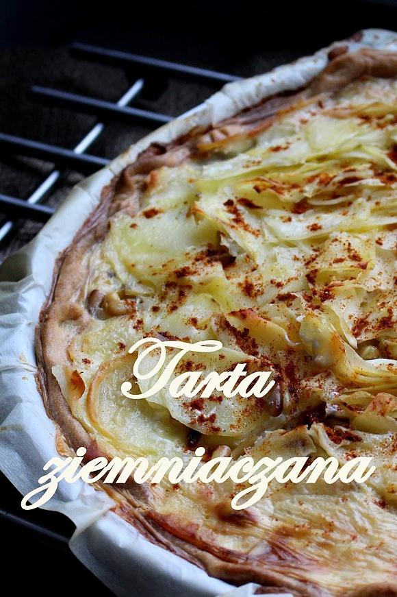 Tarta ziemniaczana