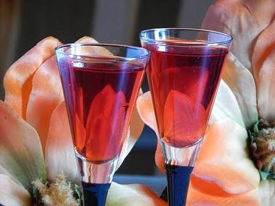 Nalewka truskawkowa